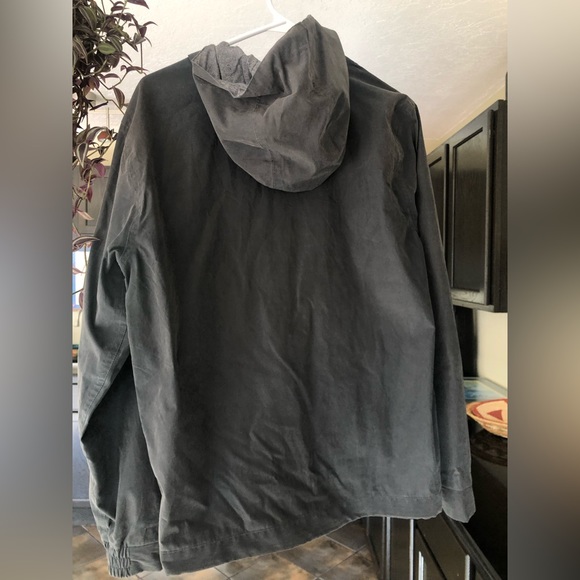 Marine Layer Alta Rain Jacket - Picture 4 of 6